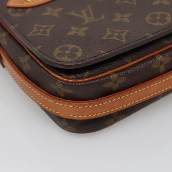LOUIS VUITTON Monogram Saint Germain Shoulder Bag M51207 - Picture 15 of 16